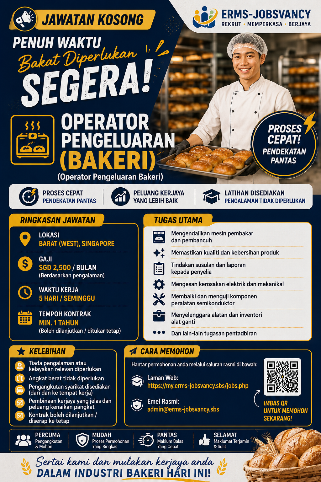 Jawatan Kosong